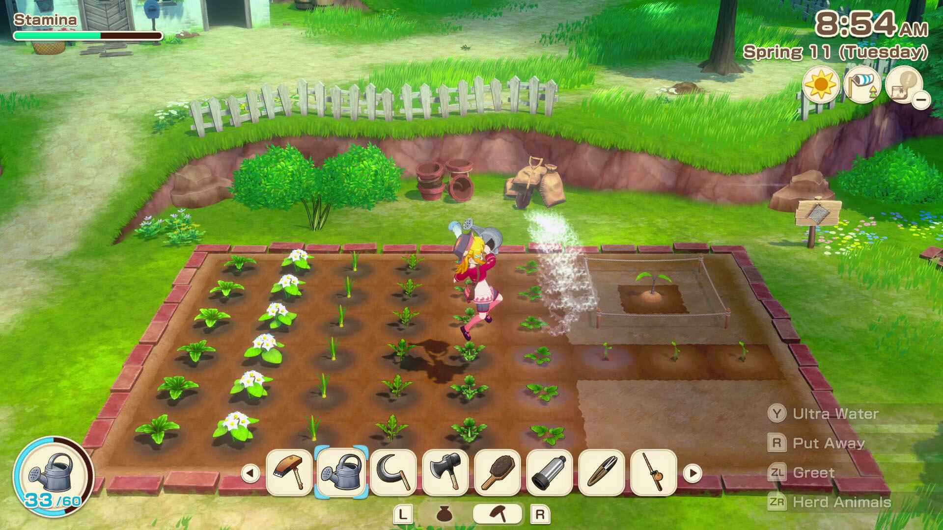 Story of Seasons: Grand Bazaar Nintendo Switch 2 Edition Announced 10 story of seasons grand bazaar screenshot 5