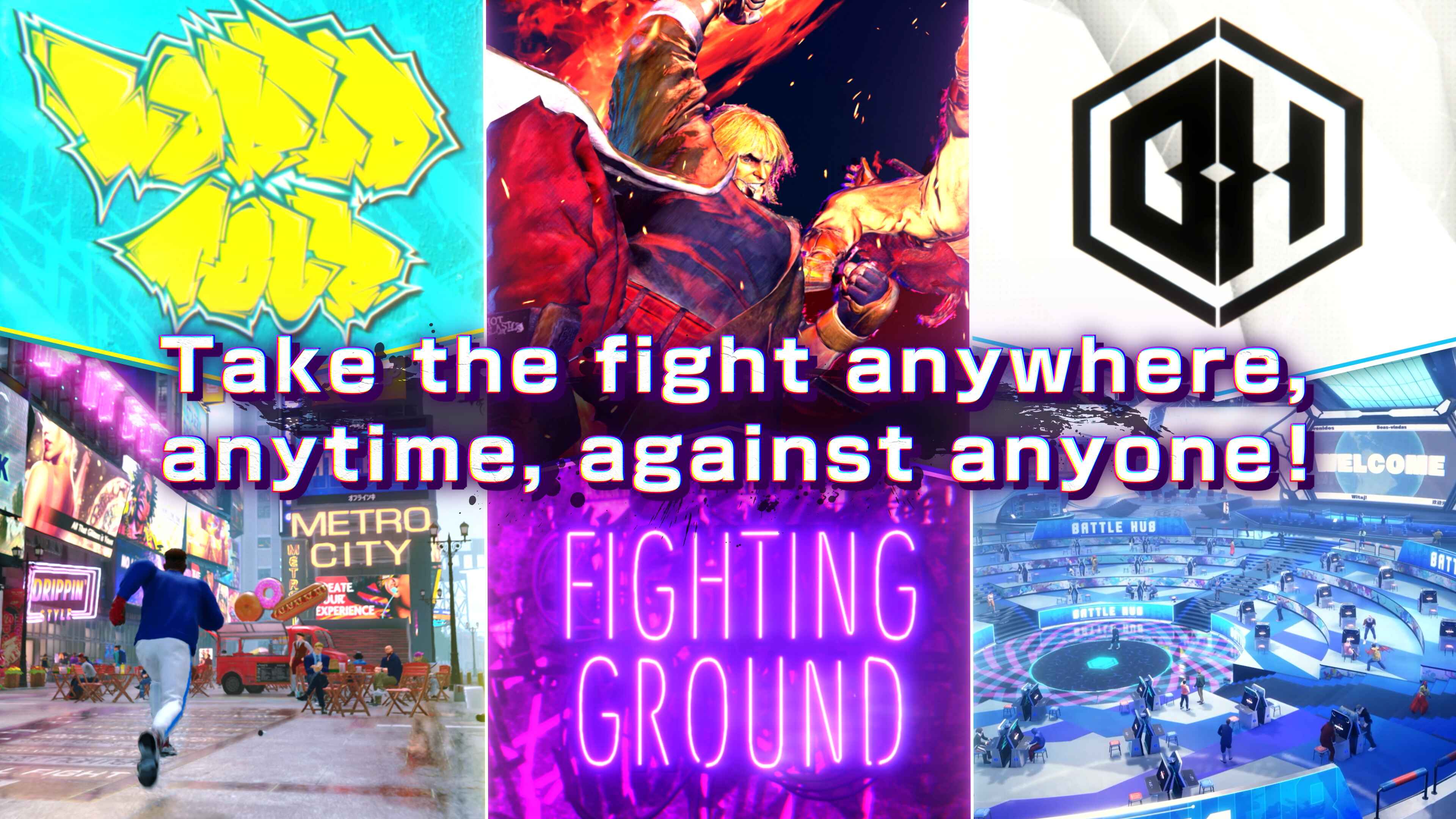 street fighter 6 years 1 2 fighters edition nintendo switch 2 screenshot 11