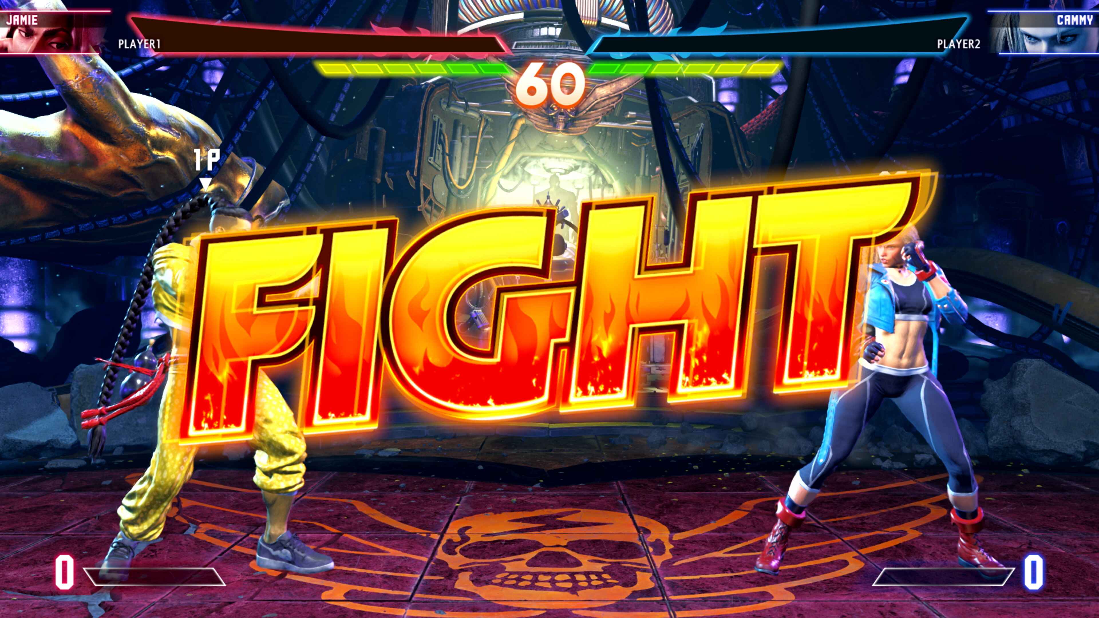 street fighter 6 years 1 2 fighters edition nintendo switch 2 screenshot 16