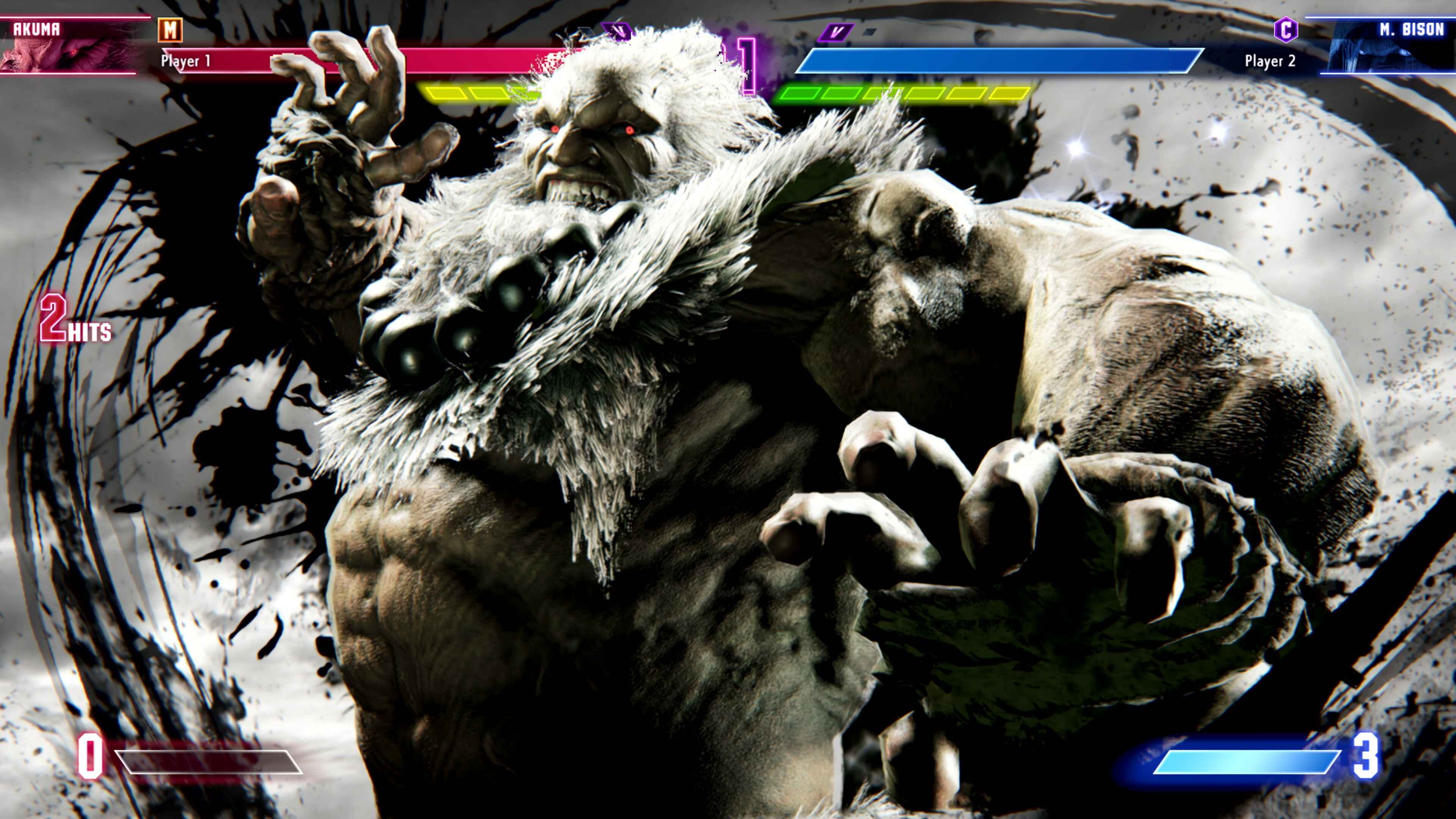 street fighter 6 years 1 2 fighters edition nintendo switch 2 screenshot 2