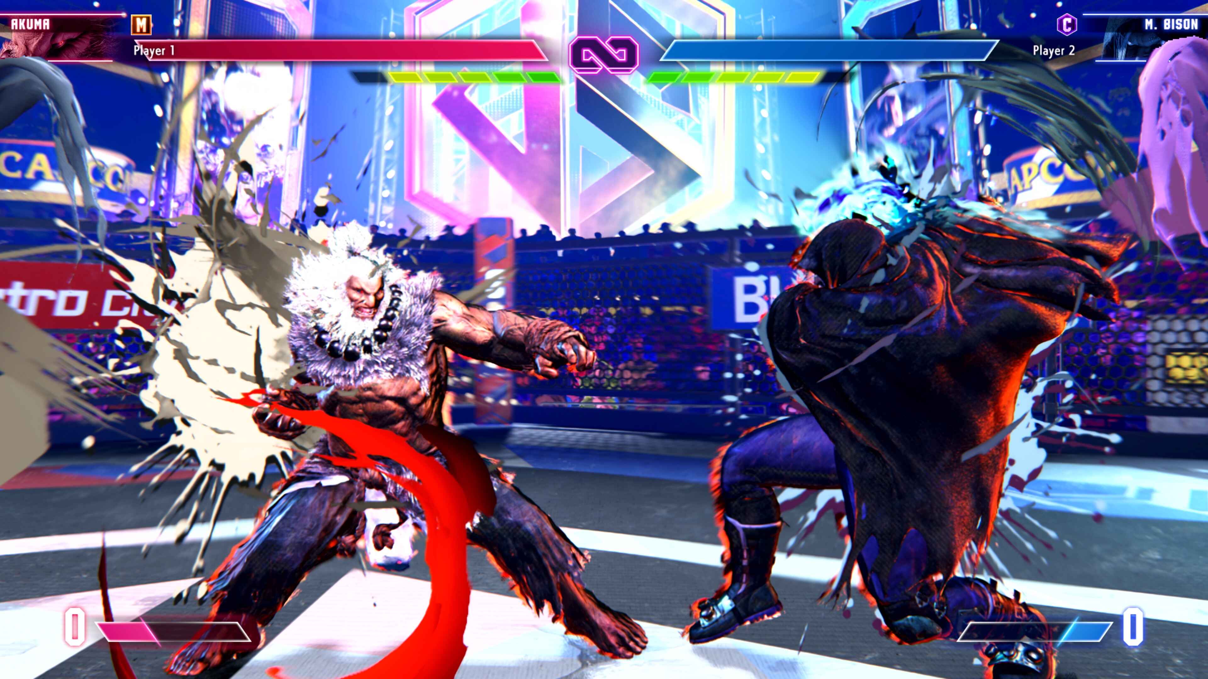 street fighter 6 years 1 2 fighters edition nintendo switch 2 screenshot 3