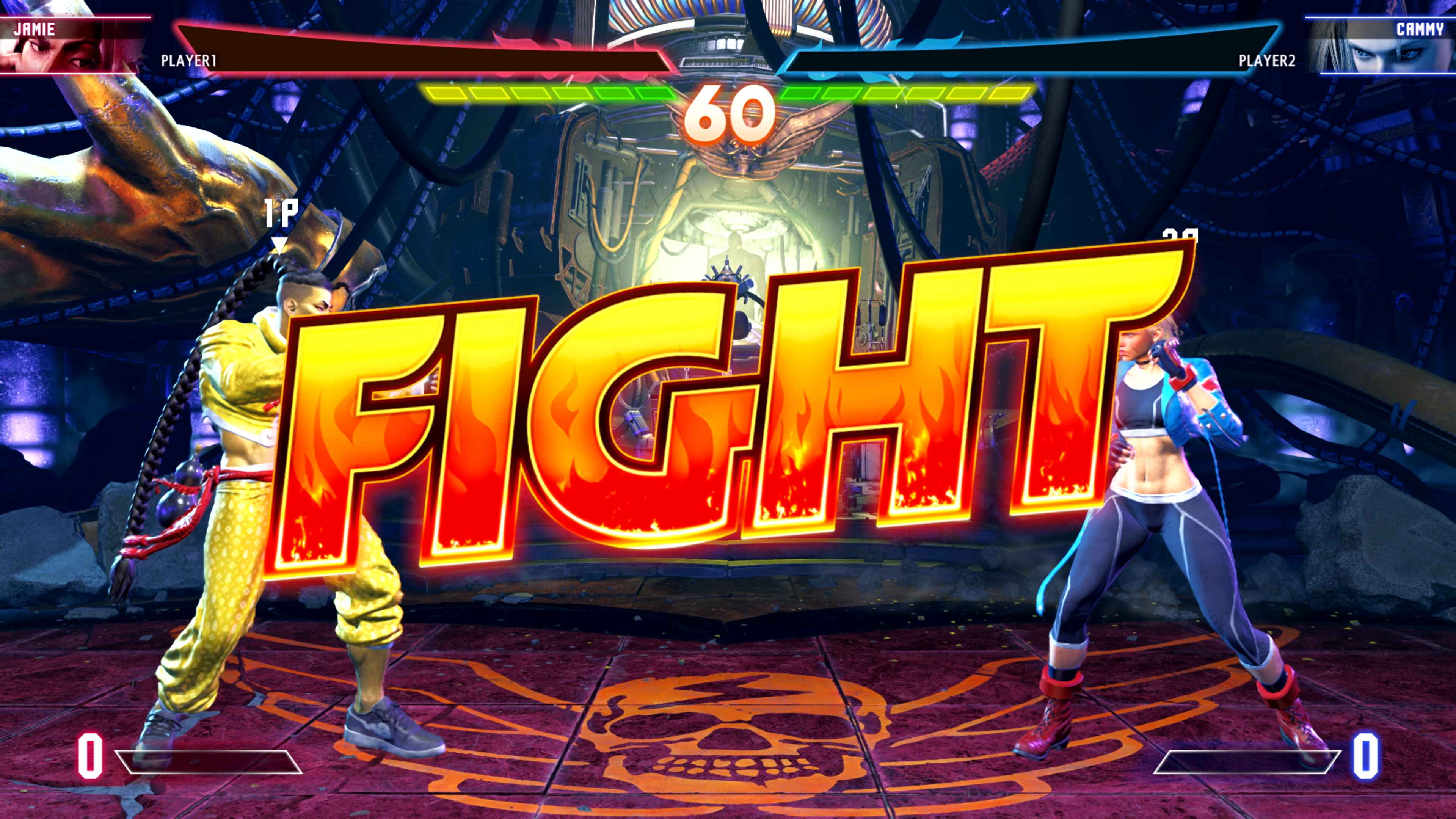 street fighter 6 years 1 2 fighters edition nintendo switch 2 screenshot 7