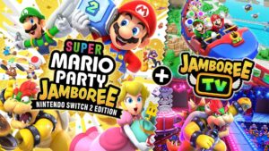 Super Mario Party Jamboree Nintendo Switch 2 Edition + Jamboree TV Banner