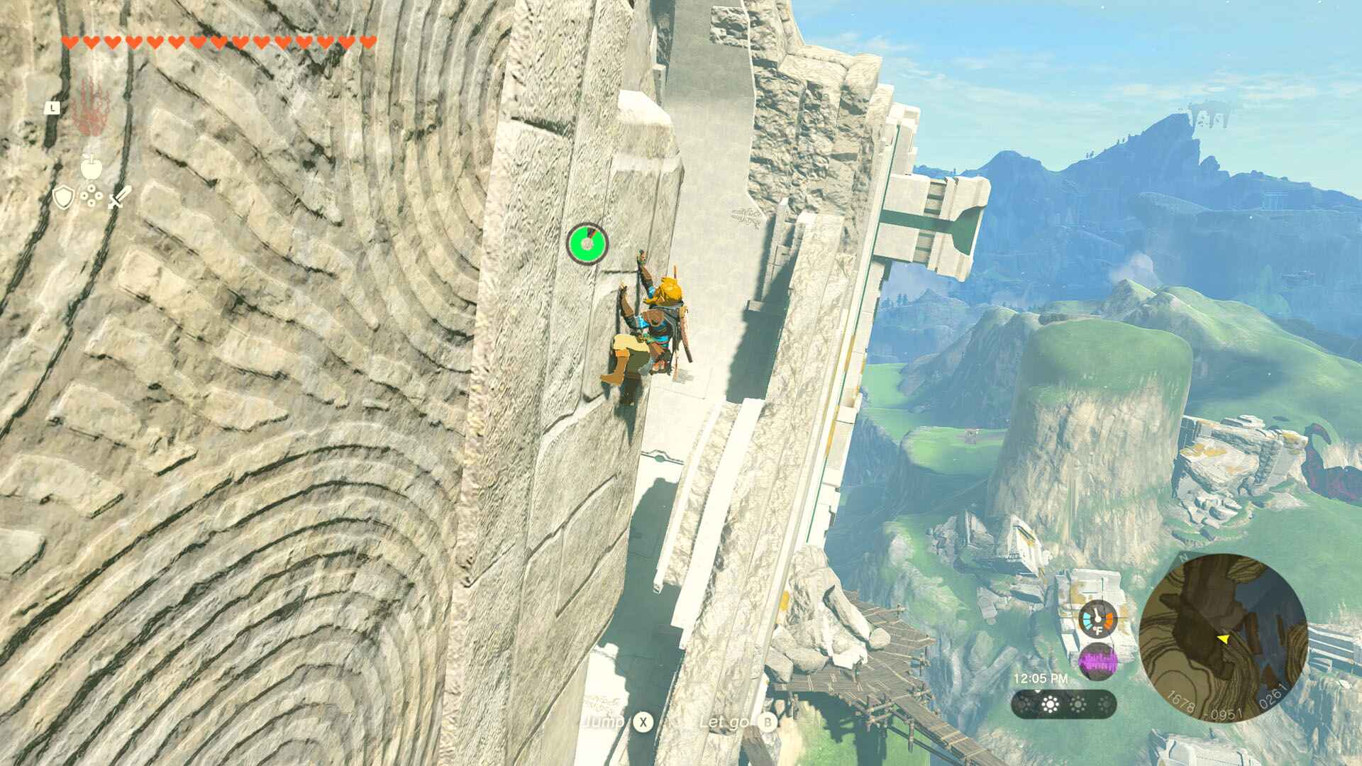 Zelda: Breath of the Wild and Tears of the Kingdom Receive Nintendo Switch 2 Edition Upgrades 23 the legend of zelda tears of the kingdom nintendo switch 2 edition screenshot 10