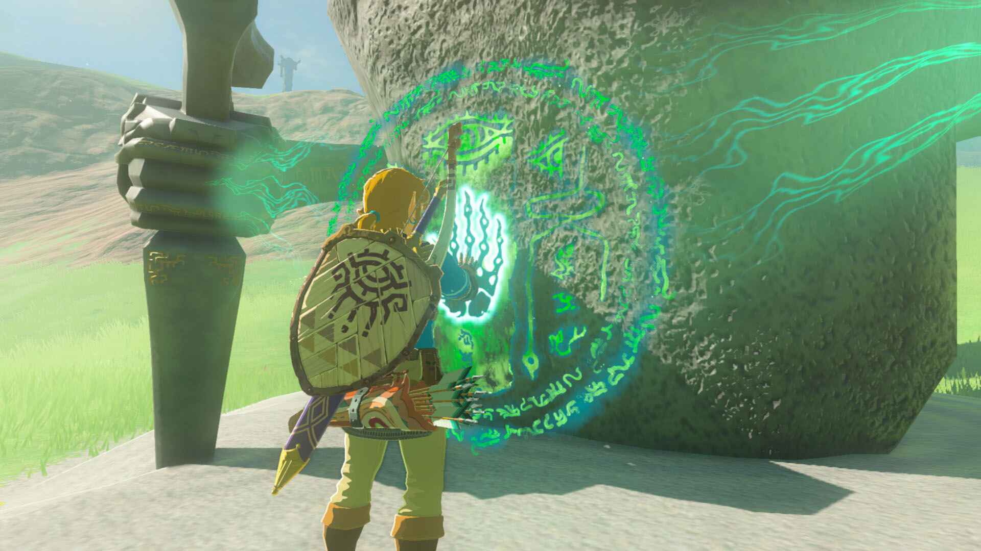 Zelda: Breath of the Wild and Tears of the Kingdom Receive Nintendo Switch 2 Edition Upgrades 20 the legend of zelda tears of the kingdom nintendo switch 2 edition screenshot 7