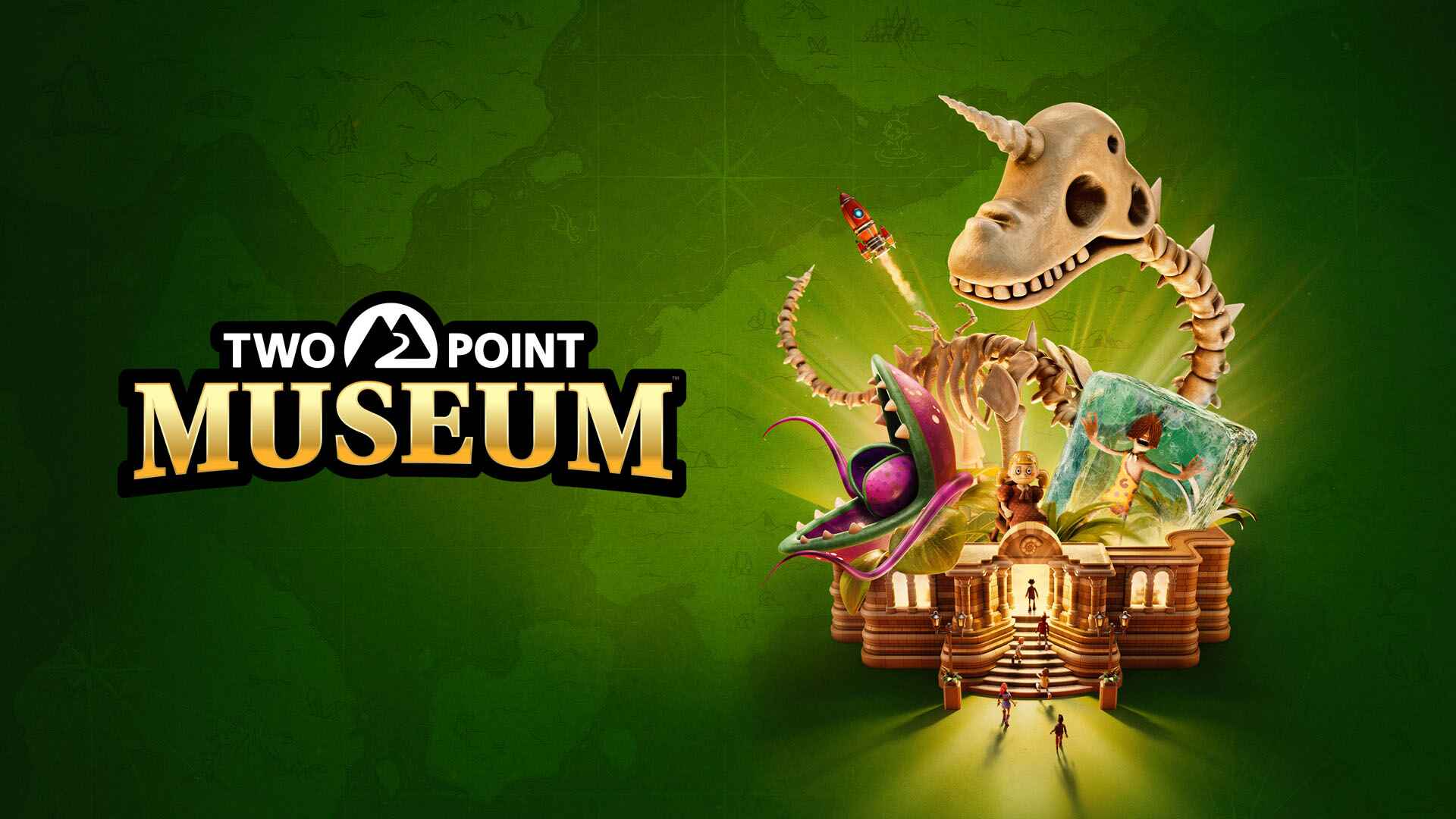 Two Point Museum Announced for Nintendo Switch 2: SEGA and Two Point Studios Unveil Next Management Sim - Nintendo News Article