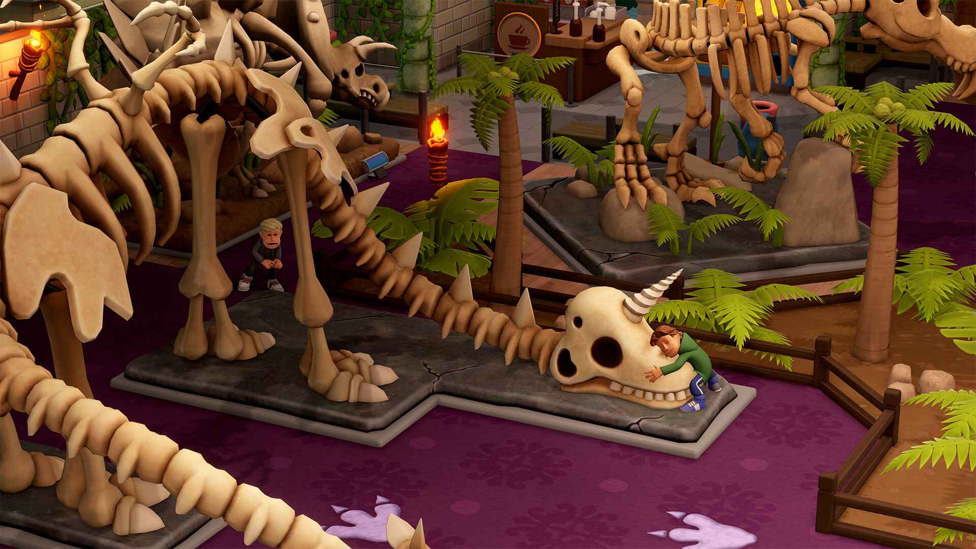 Two Point Museum Out On Nintendo Switch 2 This Year 7 two point museum nintendo switch 2 screenshot 2