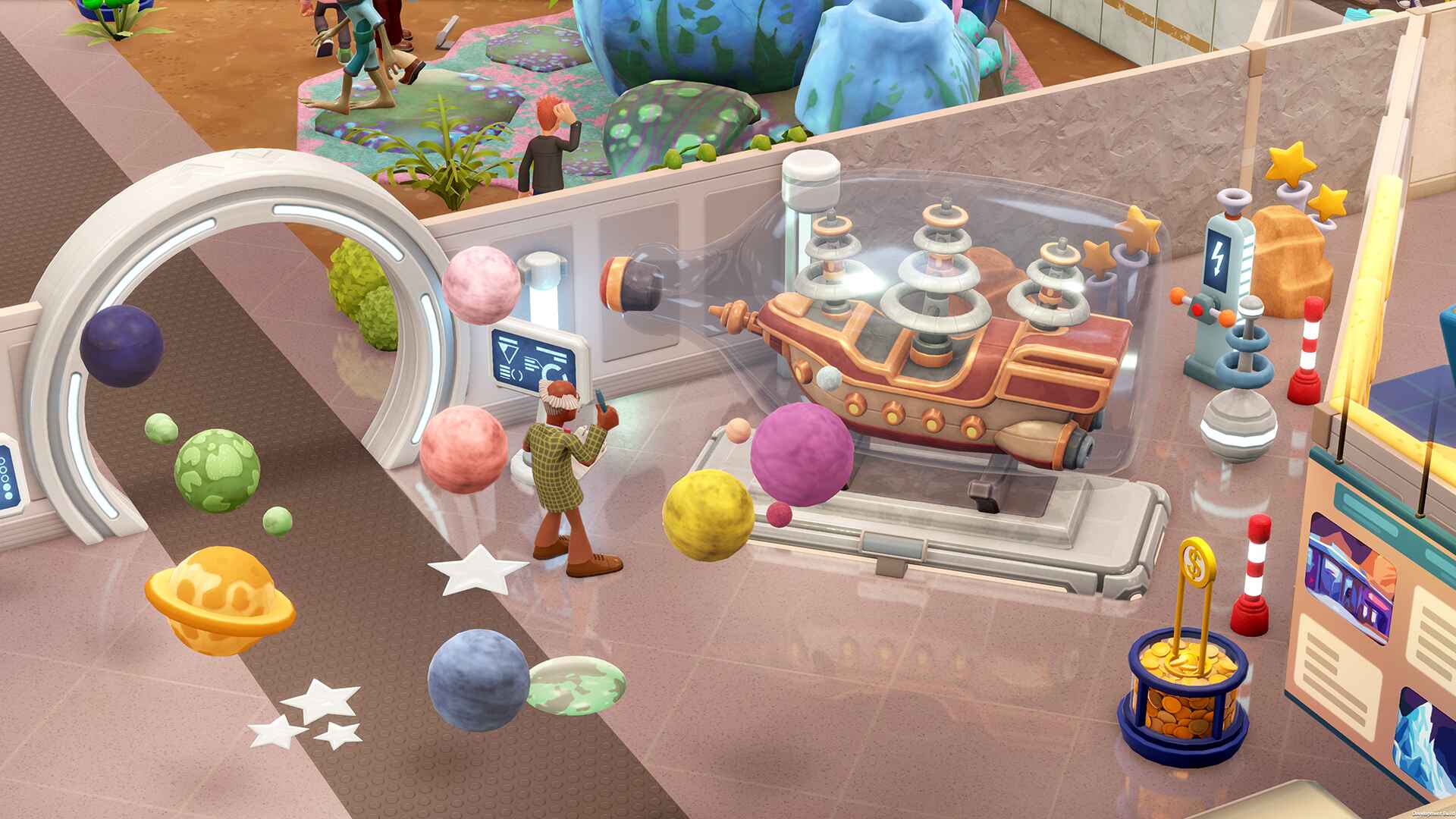 Two Point Museum Out On Nintendo Switch 2 This Year 10 two point museum nintendo switch 2 screenshot 5