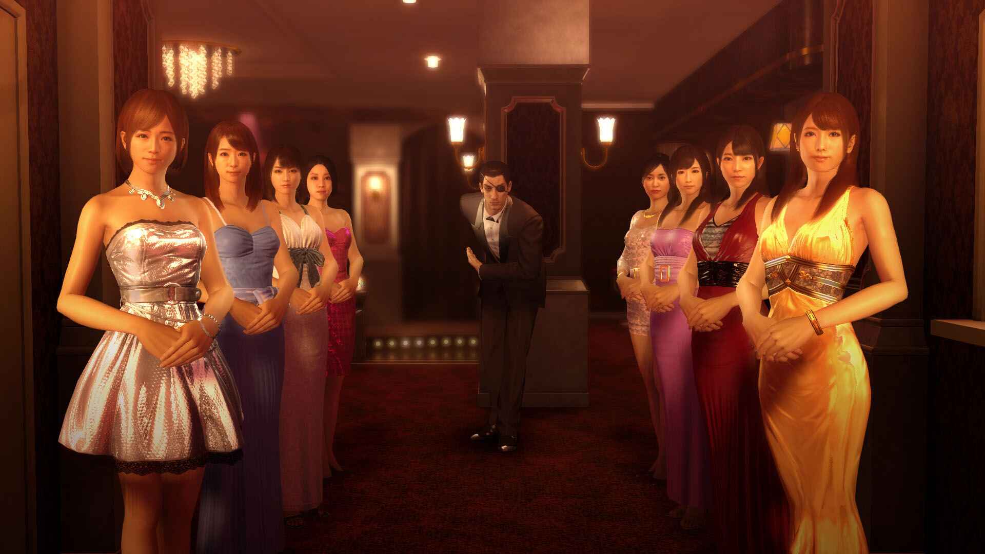 yakuza 0 directors cut screenshot 5