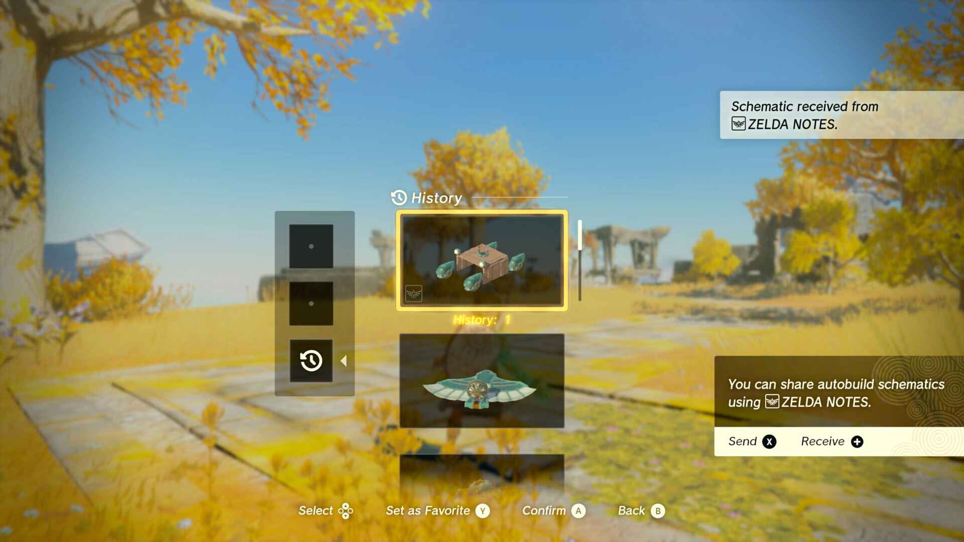 Zelda: Breath of the Wild and Tears of the Kingdom Receive Nintendo Switch 2 Edition Upgrades 50 zelda notes screenshot 14