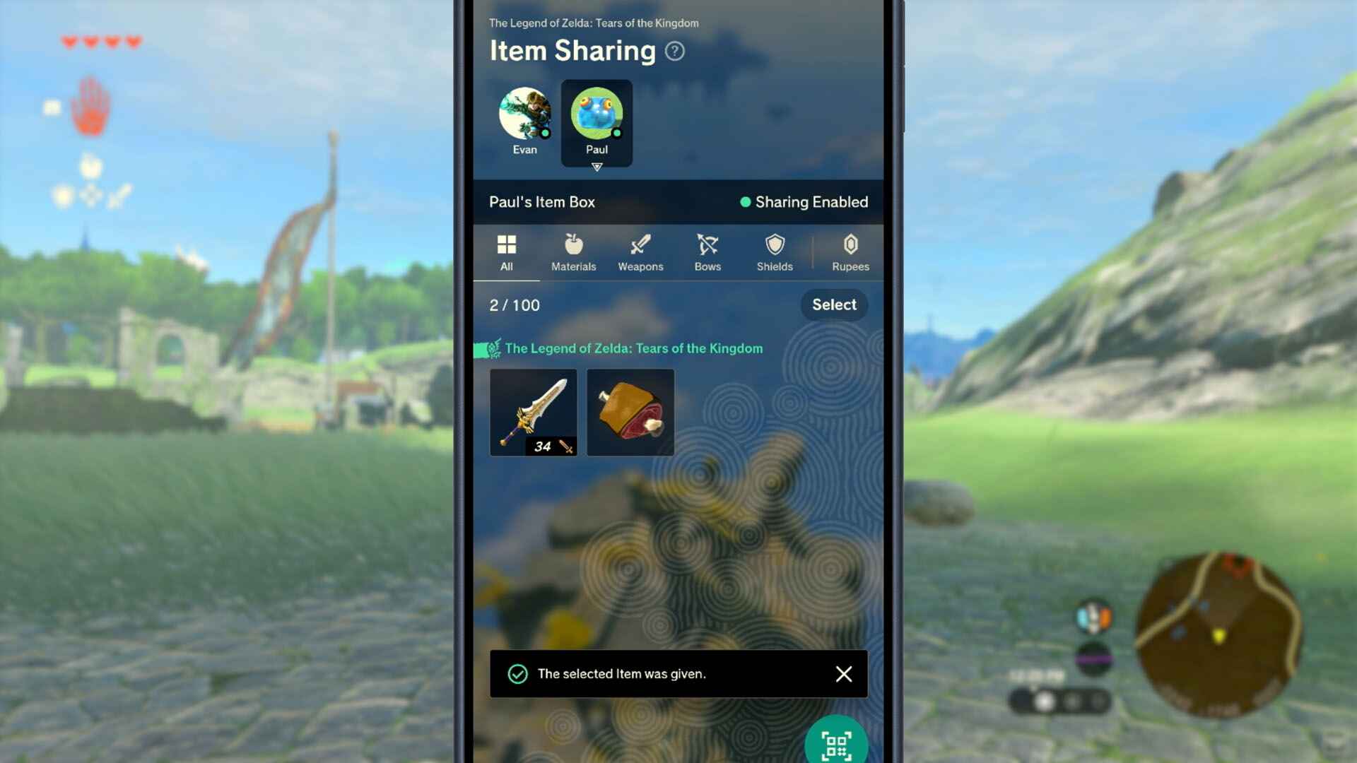 Zelda: Breath of the Wild and Tears of the Kingdom Receive Nintendo Switch 2 Edition Upgrades 54 zelda notes screenshot 18