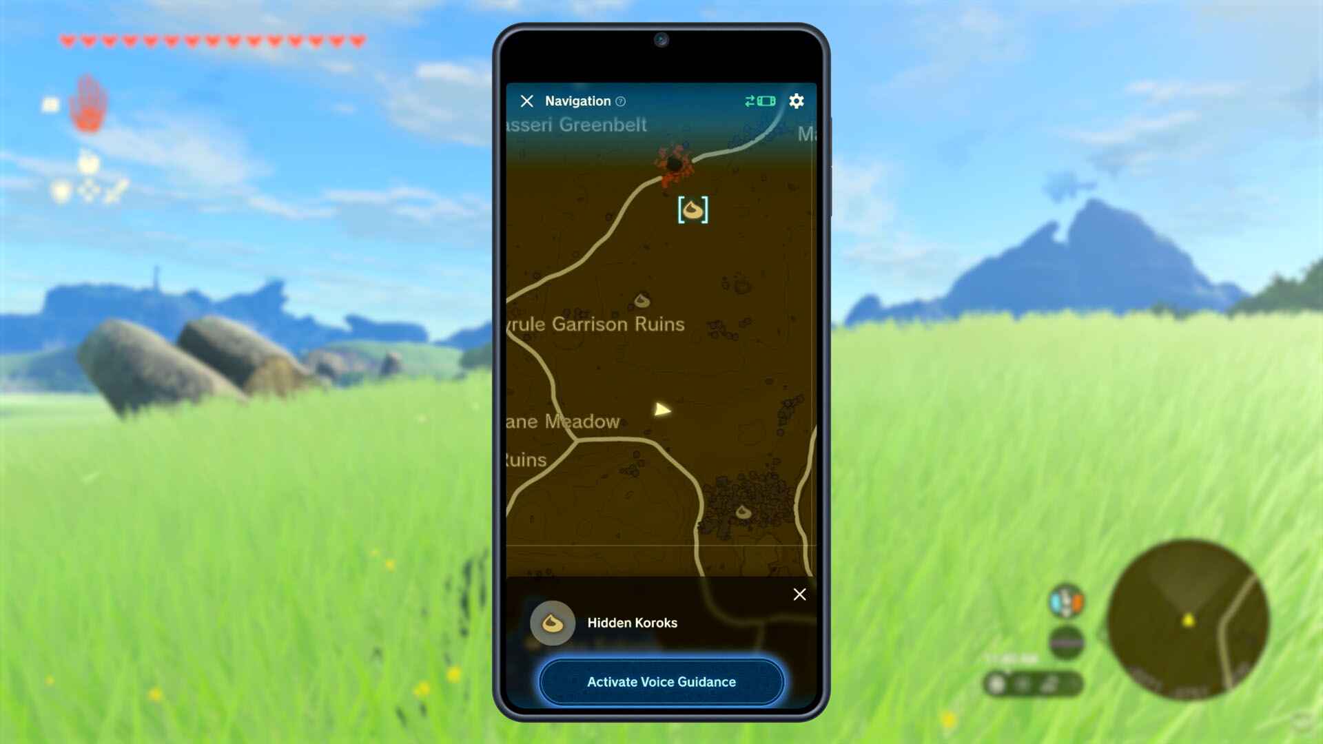 Zelda: Breath of the Wild and Tears of the Kingdom Receive Nintendo Switch 2 Edition Upgrades 39 zelda notes screenshot 3