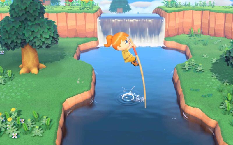 animal crossing new horizons screenshot