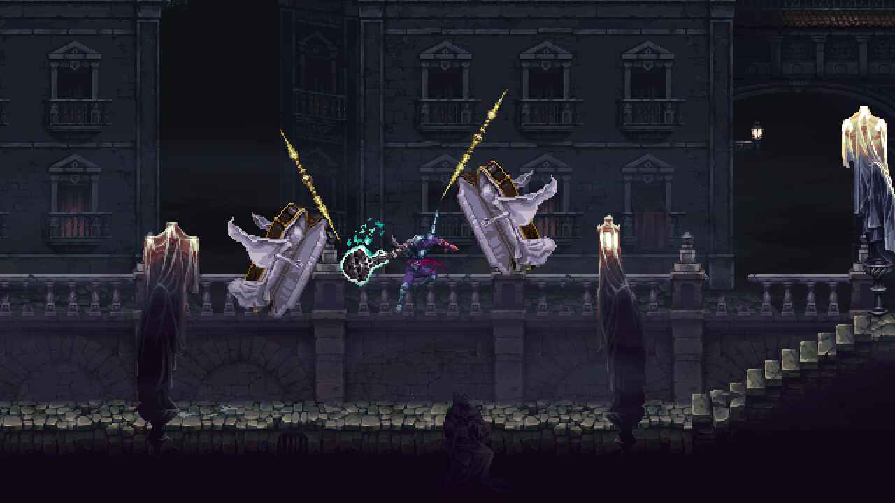 blasphemous 2 screenshot