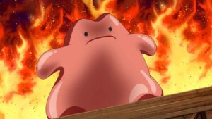 Genki Sued Over Nintendo Switch 2 Leaks ditto_anime_screenshot