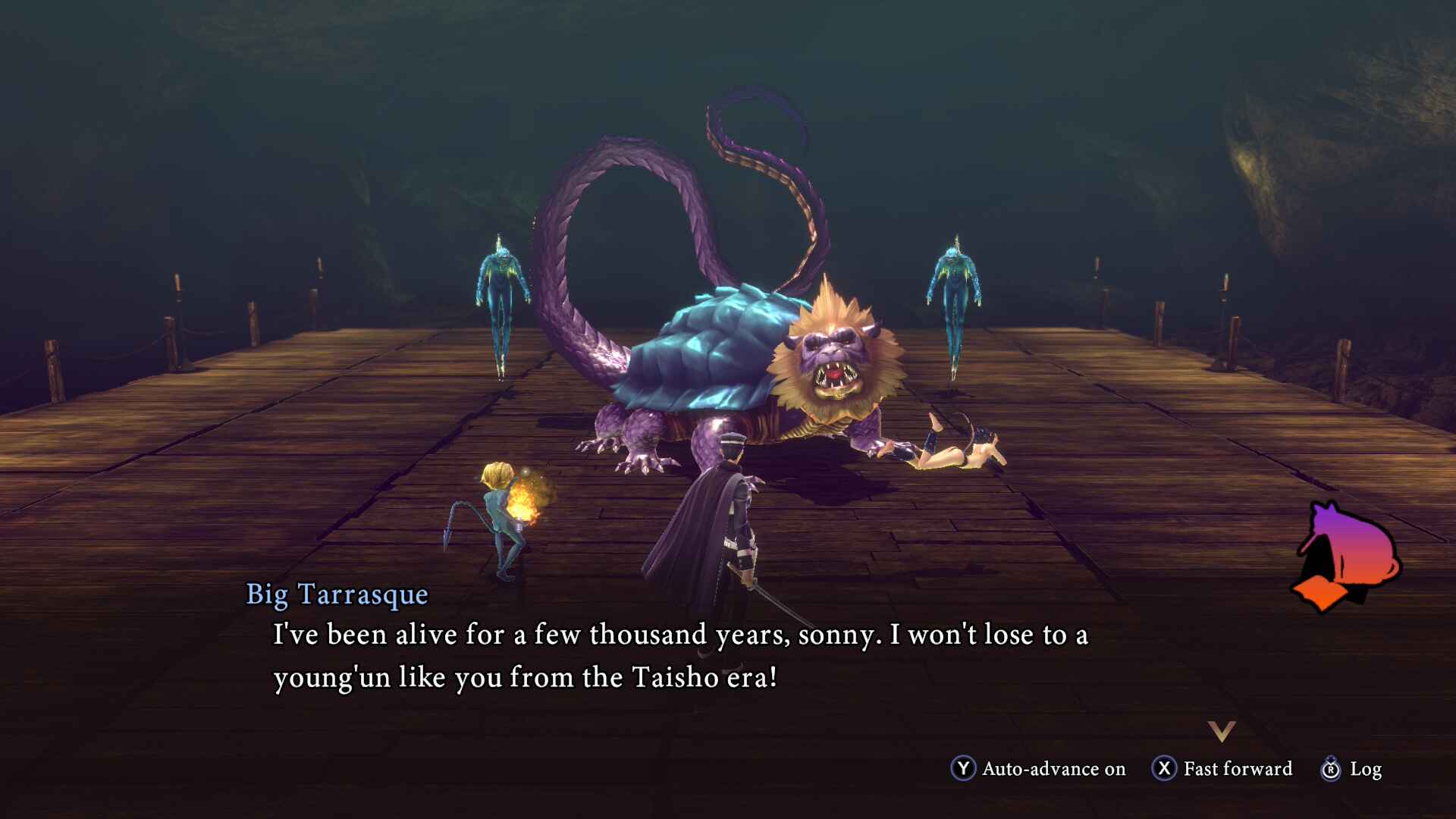 Raidou Remastered: The Mystery of the Soulless Army Nintendo Switch 2 Preview - Case File Complete 8 raidou remastered the mystery of the soulless army nintendo switch 2 edition preview screenshot 3