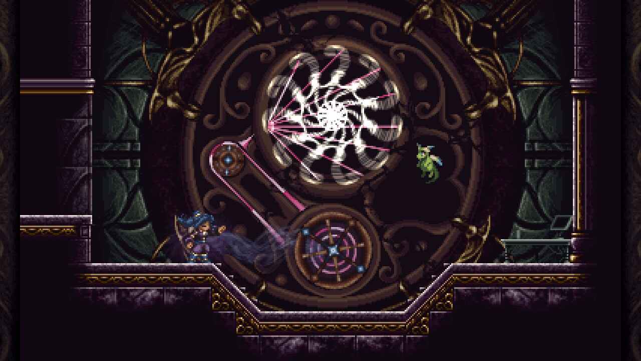 timespinner screenshot