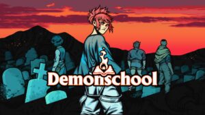 demonschool banner