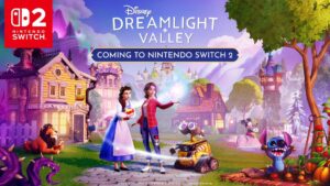 Disney Dreamlight Valley Nintendo Switch 2 Edition In Development
