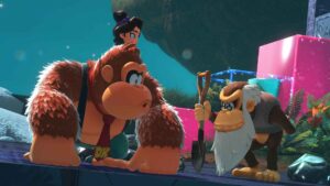 Everything Revealed In The Donkey Kong Bananza Direct donkey_kong_bananza_pauline_cranky_kong_screenshot