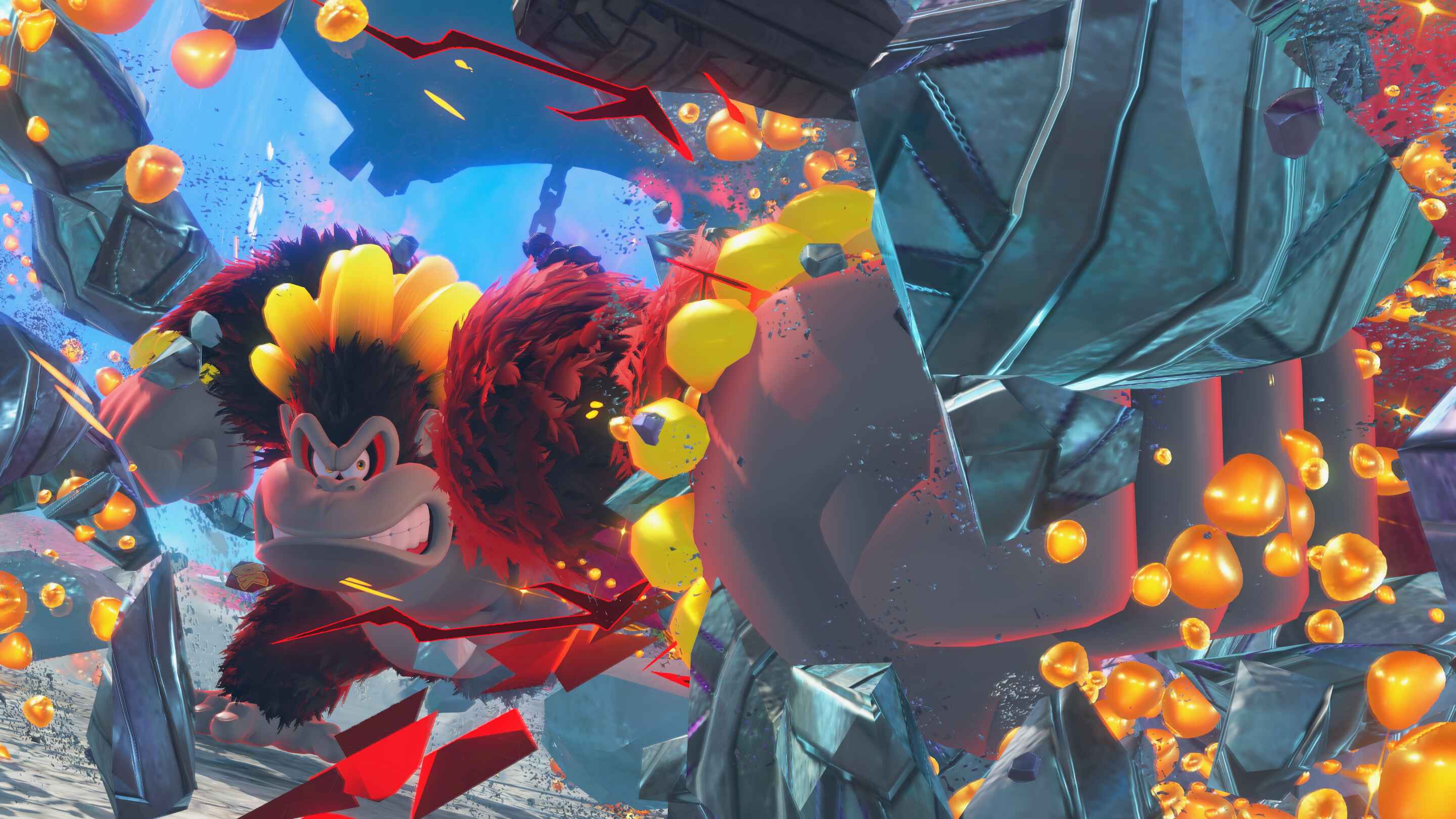 Everything Revealed In The Donkey Kong Bananza Direct 20 donkey kong bananza screenshot 14 1