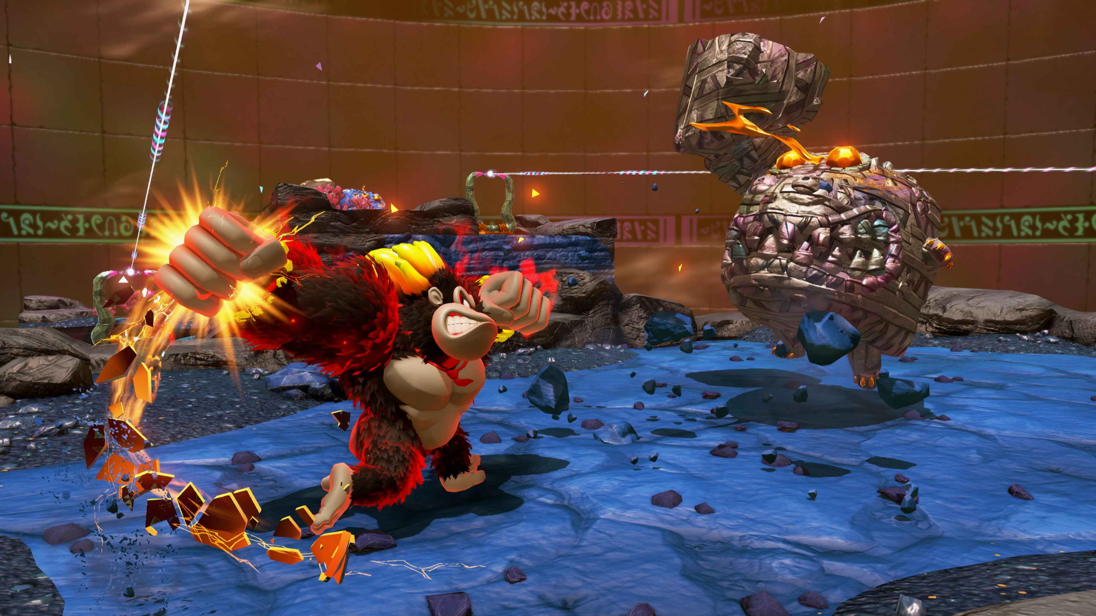Everything Revealed In The Donkey Kong Bananza Direct 13 donkey kong bananza screenshot 21