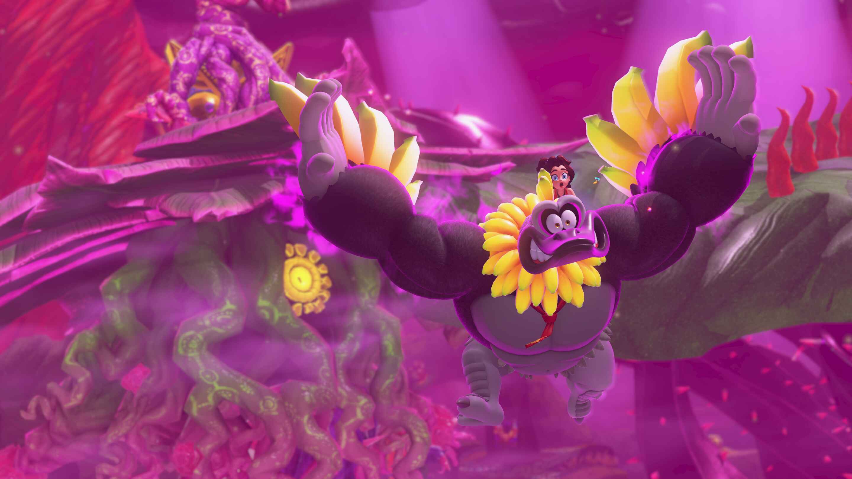 Everything Revealed In The Donkey Kong Bananza Direct 27 donkey kong bananza screenshot 7 1