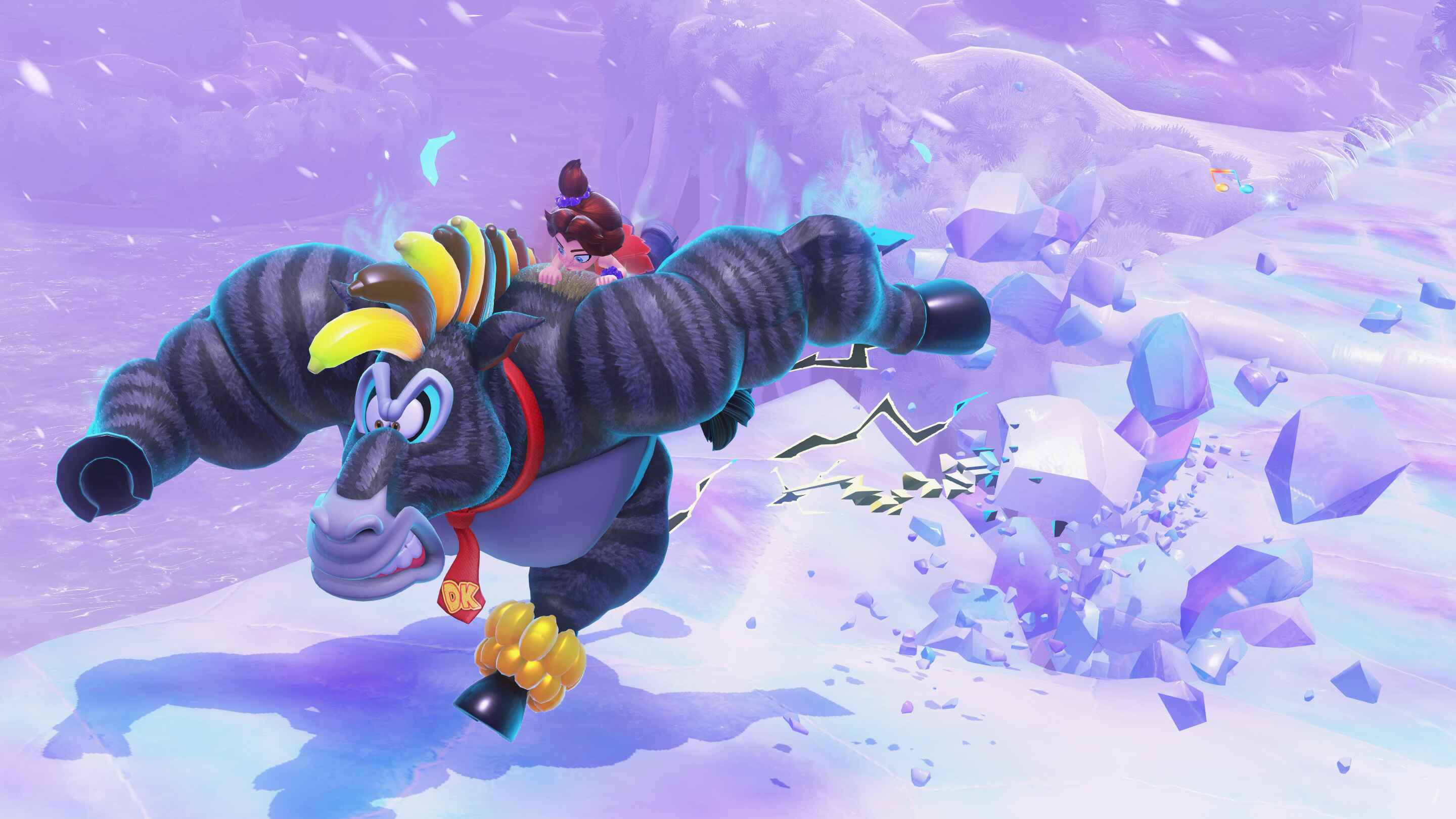 Everything Revealed In The Donkey Kong Bananza Direct 26 donkey kong bananza screenshot 8 1