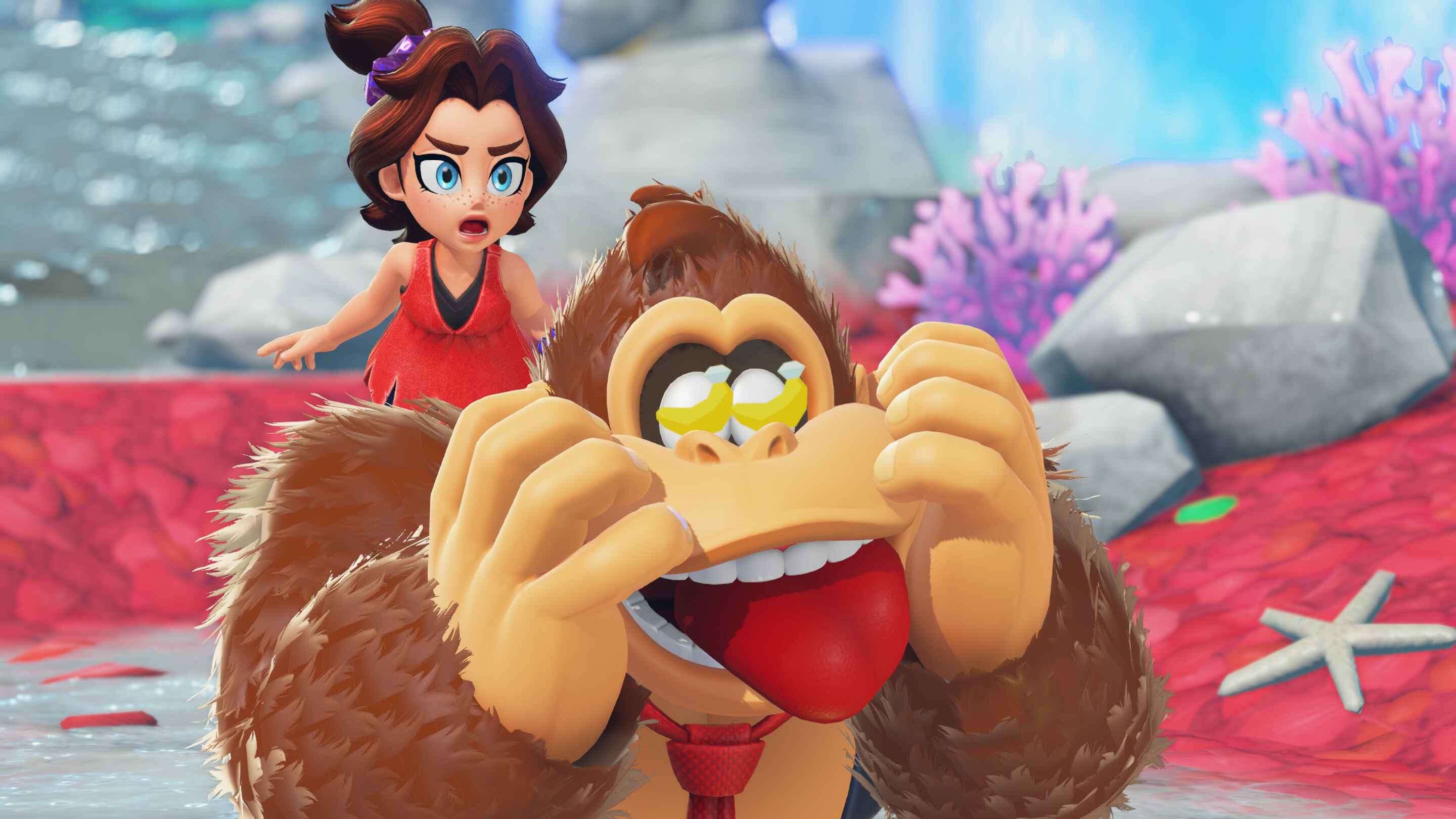 Everything Revealed In The Donkey Kong Bananza Direct 25 donkey kong bananza screenshot 9 1