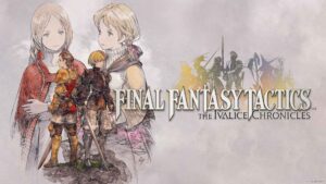 Final Fantasy Tactics: The Ivalice Chronicles Announced final_fantasy_tactics_the_ivalice_chronicles_banner