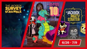 Jackbox Summer Reunion Sale Discounts 17 Nintendo Switch Games jackbox_summer_reunion_sale_2025_banner