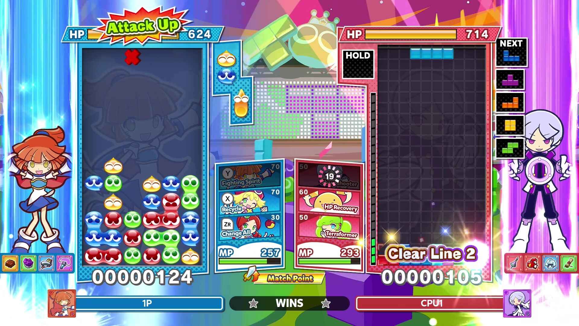 Puyo Puyo Tetris 2S Review 8 puyo puyo tetris s2 review screenshot 3