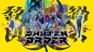 Shuten Order Character Trailers Introduce The Game's Cast shuten_order_banner