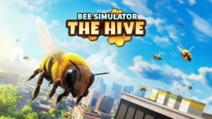Bee Simulator: The Hive Gameplay Trailer Buzzes In bee_simulator_the_hive_banner