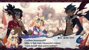 Disgaea 7 Complete Receives October Release Date disgaea_7_complete_screenshot