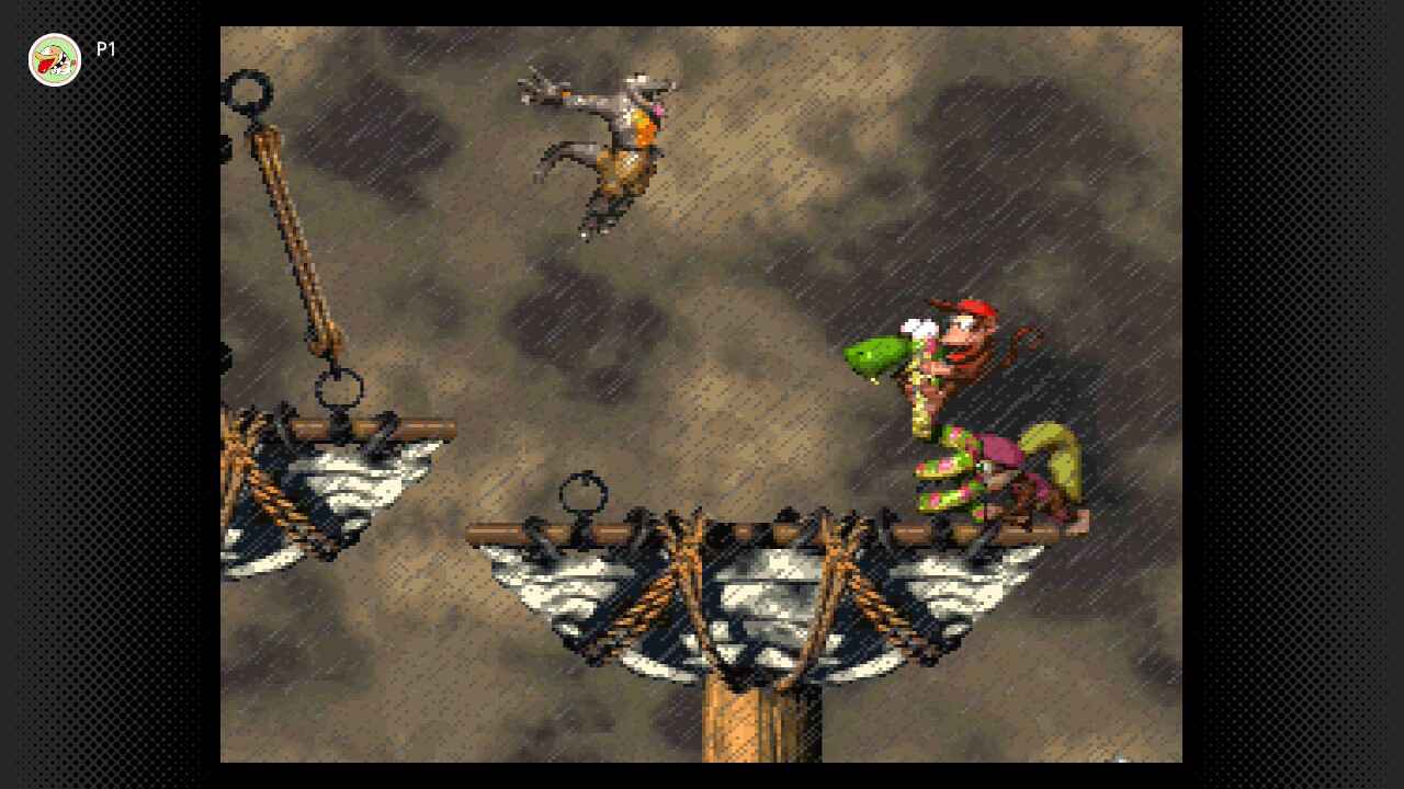 Ranking All the Donkey Kong Games You Can Play On Nintendo Switch 2 23 donkey kong country 2 diddys kong quest screenshot