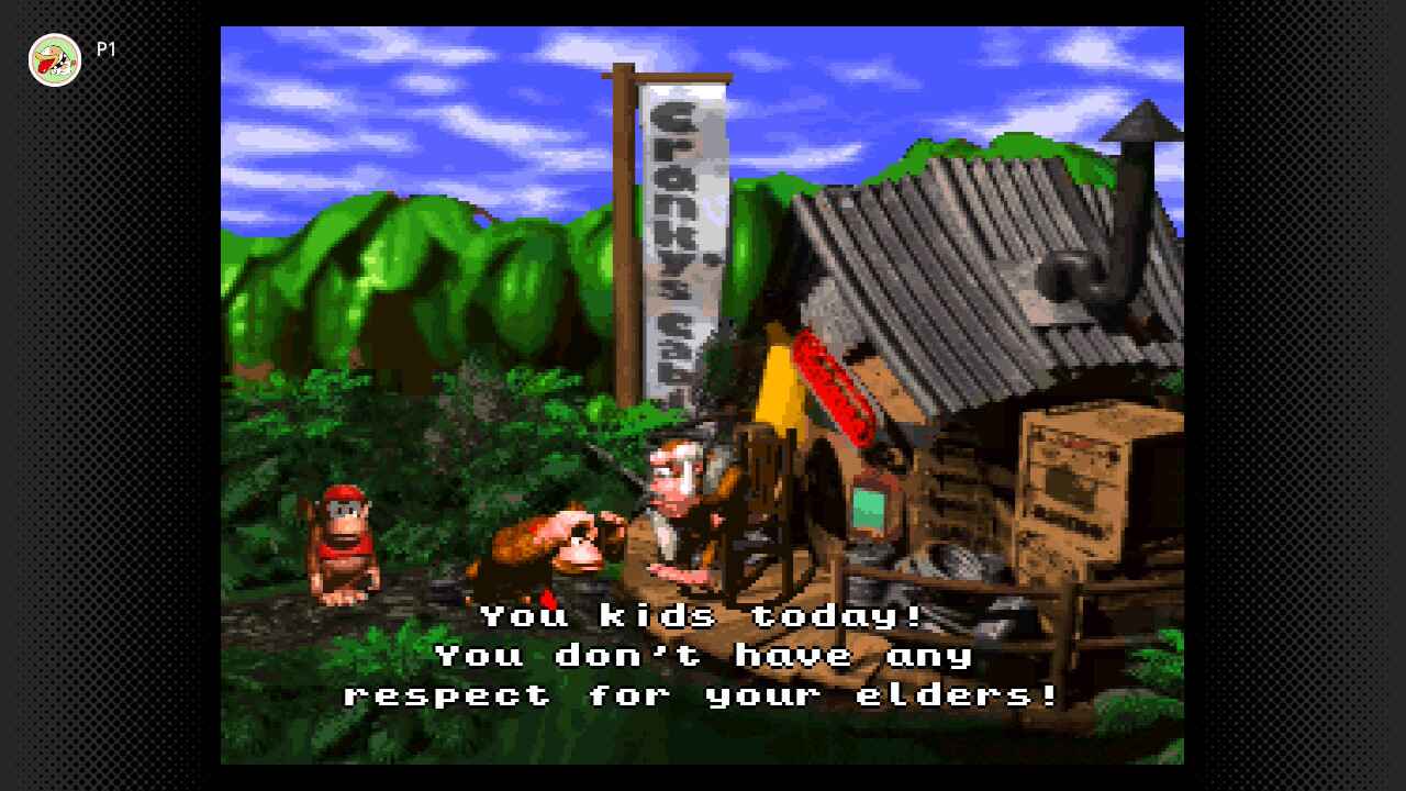 Ranking All the Donkey Kong Games You Can Play On Nintendo Switch 2 19 donkey kong country screenshot