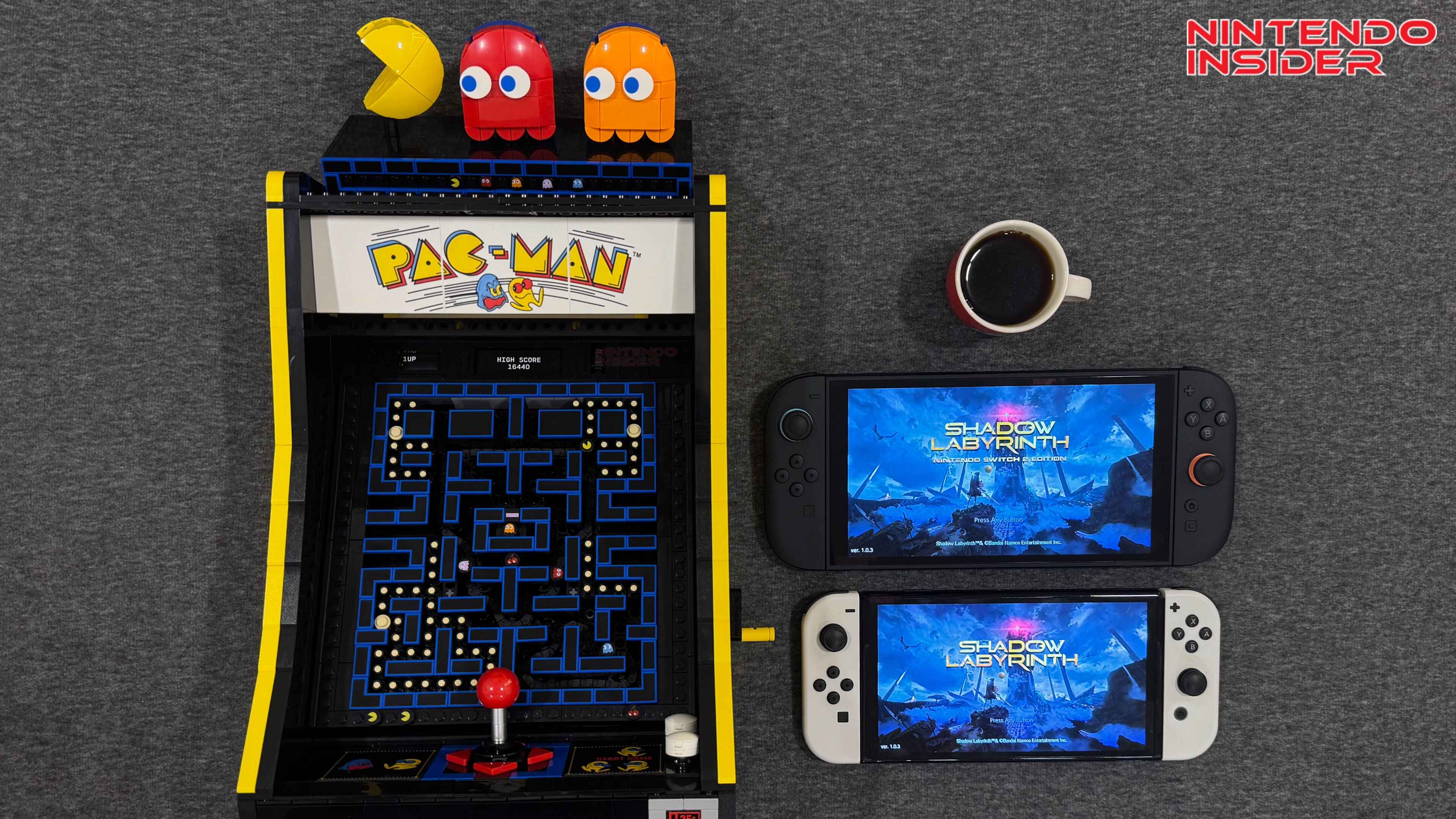 Shadow Labyrinth Nintendo Switch 2 Edition Review 6 shadow labyrinth nintendo switch 2 edition review coffee photo