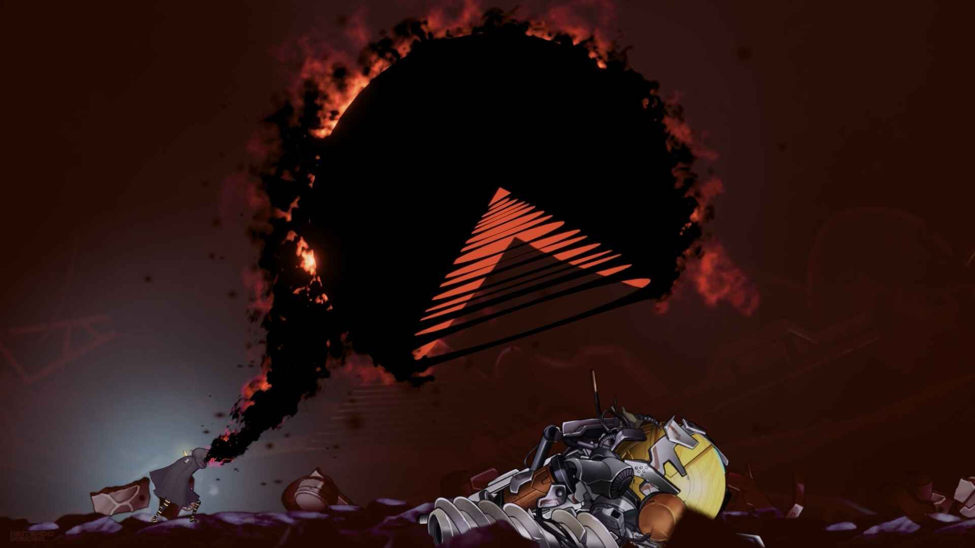 Shadow Labyrinth Nintendo Switch 2 Edition Review 8 shadow labyrinth nintendo switch 2 edition review screenshot 6