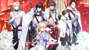 Temirana: The Lucky Princess and the Tragic Knights Release Date Locked In temirana_the_lucky_princess_and_the_tragic_knights_banner