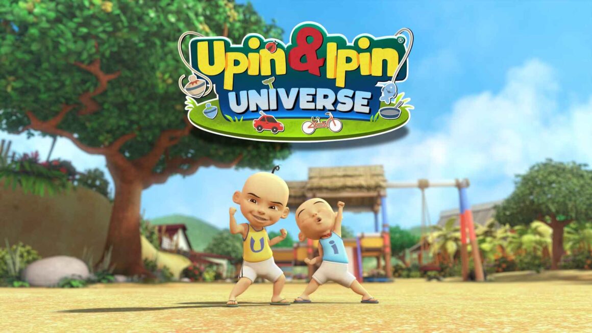 Upin & Ipin Universe Out On Nintendo Switch Next Week | Nintendo Insider