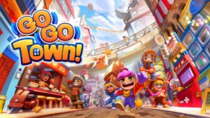 Go-Go Town! Out On Nintendo Switch In Spring 2026 go-go_town_banner