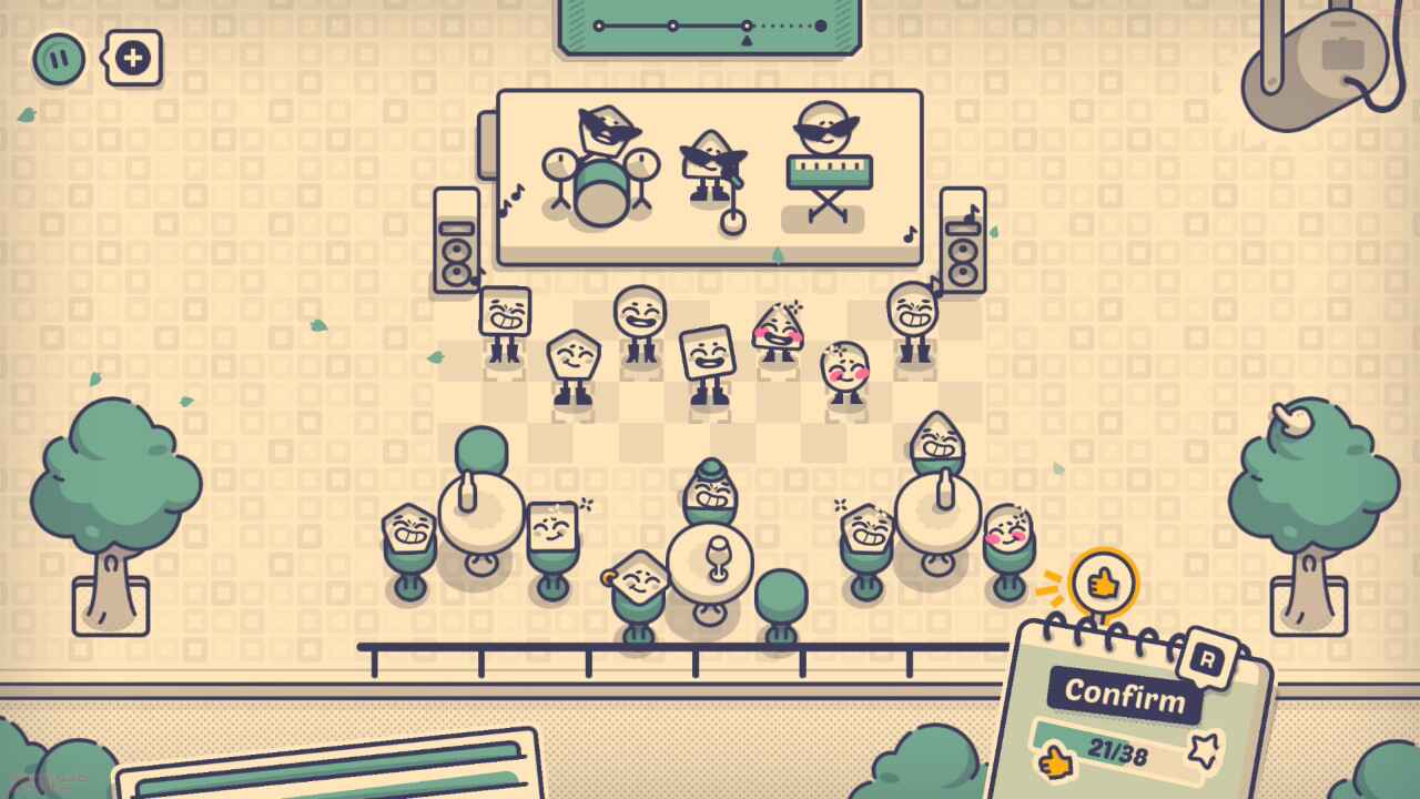 is this seat taken review screenshot 7