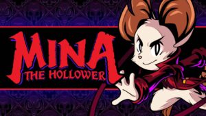 mina the hollower banner
