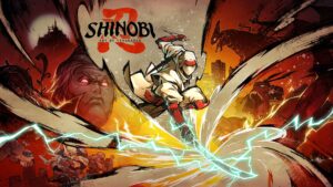 Shinobi: Art of Vengeance Demo Out Now On Nintendo Switch shinobi_art_of_vengeance_banner