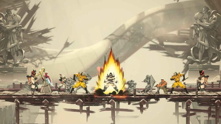 shinobi art of vengeance screenshot 8