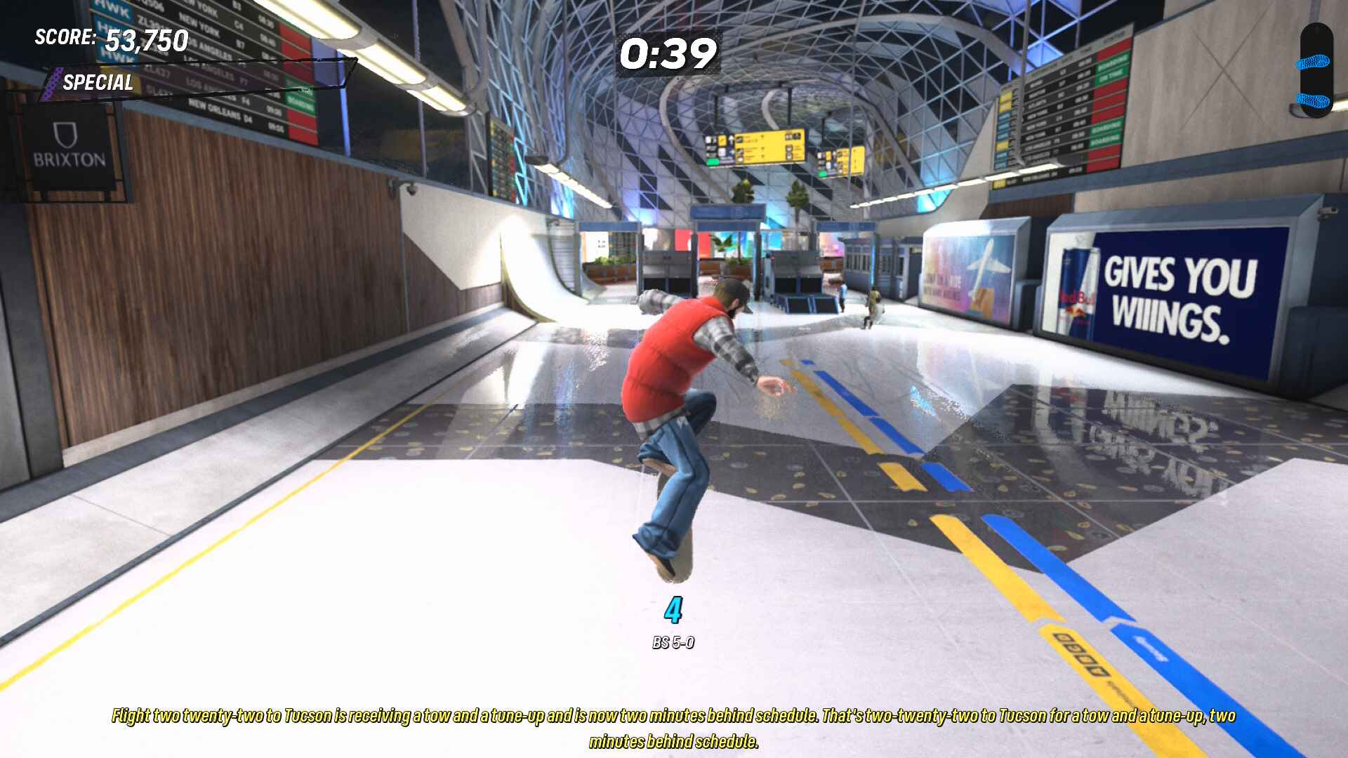 tony hawks pro skater 3 and 4 nintendo switch 2 review screenshot 1
