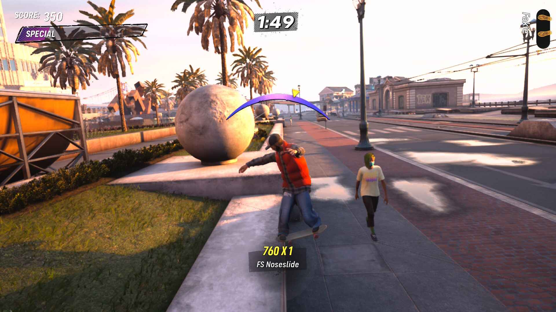 tony hawks pro skater 3 and 4 nintendo switch 2 review screenshot 5