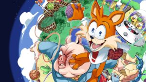 Bubsy in: The Purrfect Collection Review bubsy_in_the_purrfect_collection_review_banner
