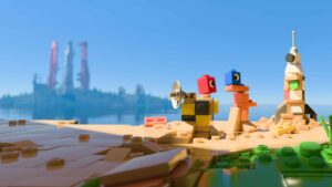 lego voyagers review banner